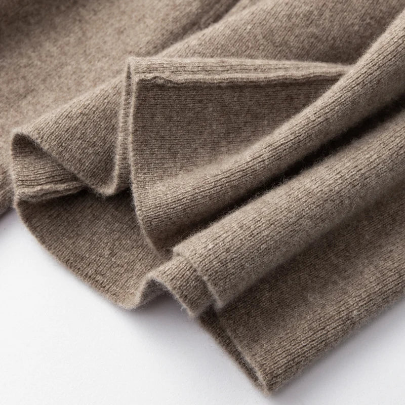 Leblanc™ | Premium Cashmere Lounge Trousers