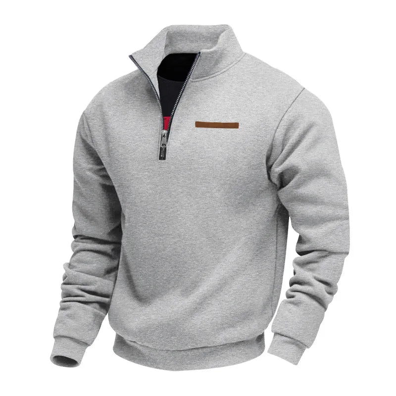 Leblanc™ | Sweat-shirt décontracté en polaire pour homme (Soldes d'hiver 1+1)