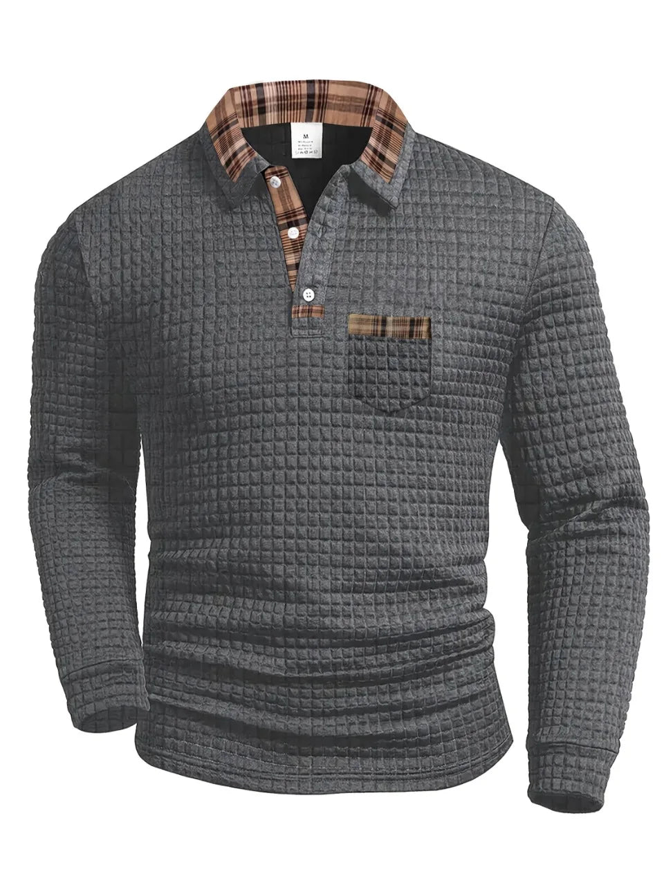 Leblanc™ | Pullover Élégant Pour Hommes