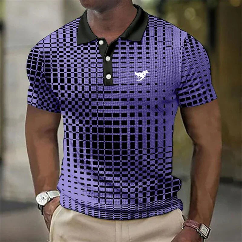 Leblanc™ | Polo décontracté