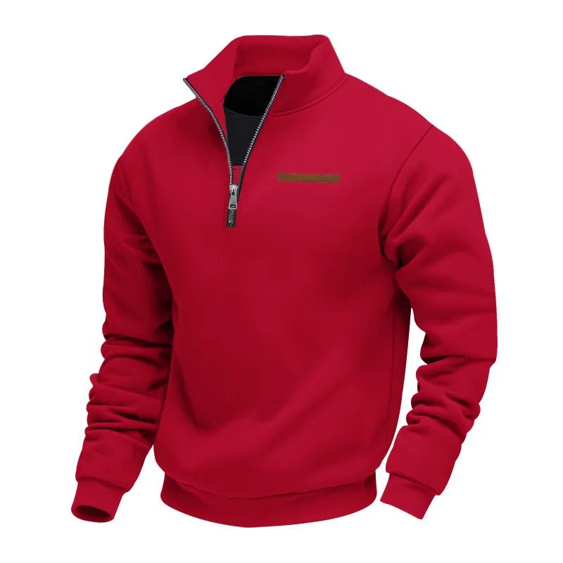 Leblanc™ | Sweat-shirt décontracté en polaire pour homme (Soldes d'hiver 1+1)