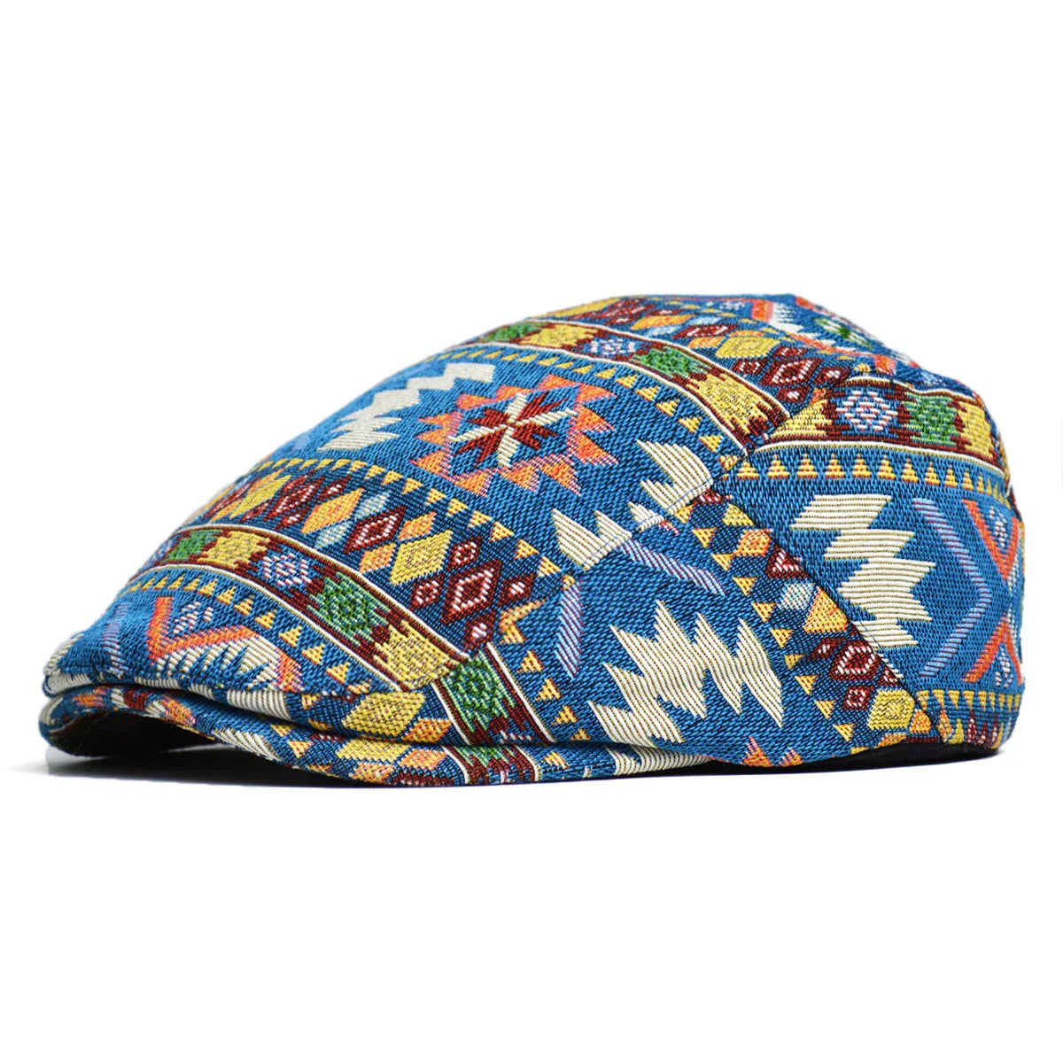 Leblanc™ | Casquette plate Vintage Premium