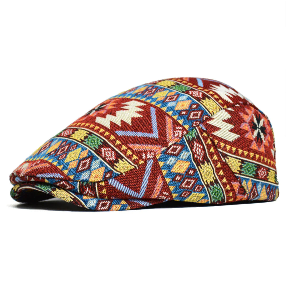Leblanc™ | Casquette plate Vintage Premium