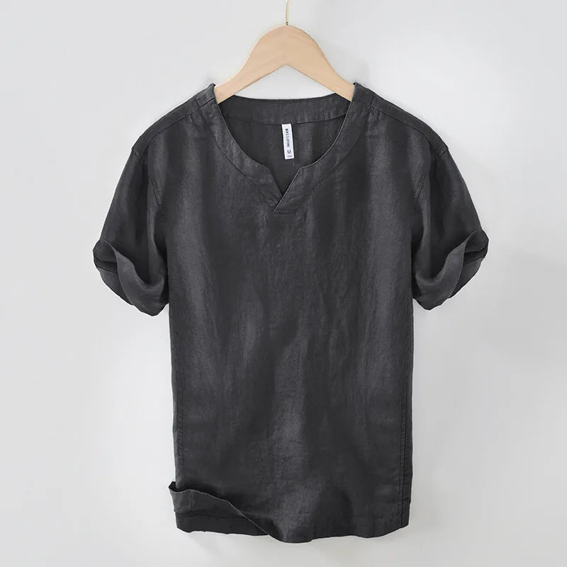 Leblanc™ | Chemise d’été en lin