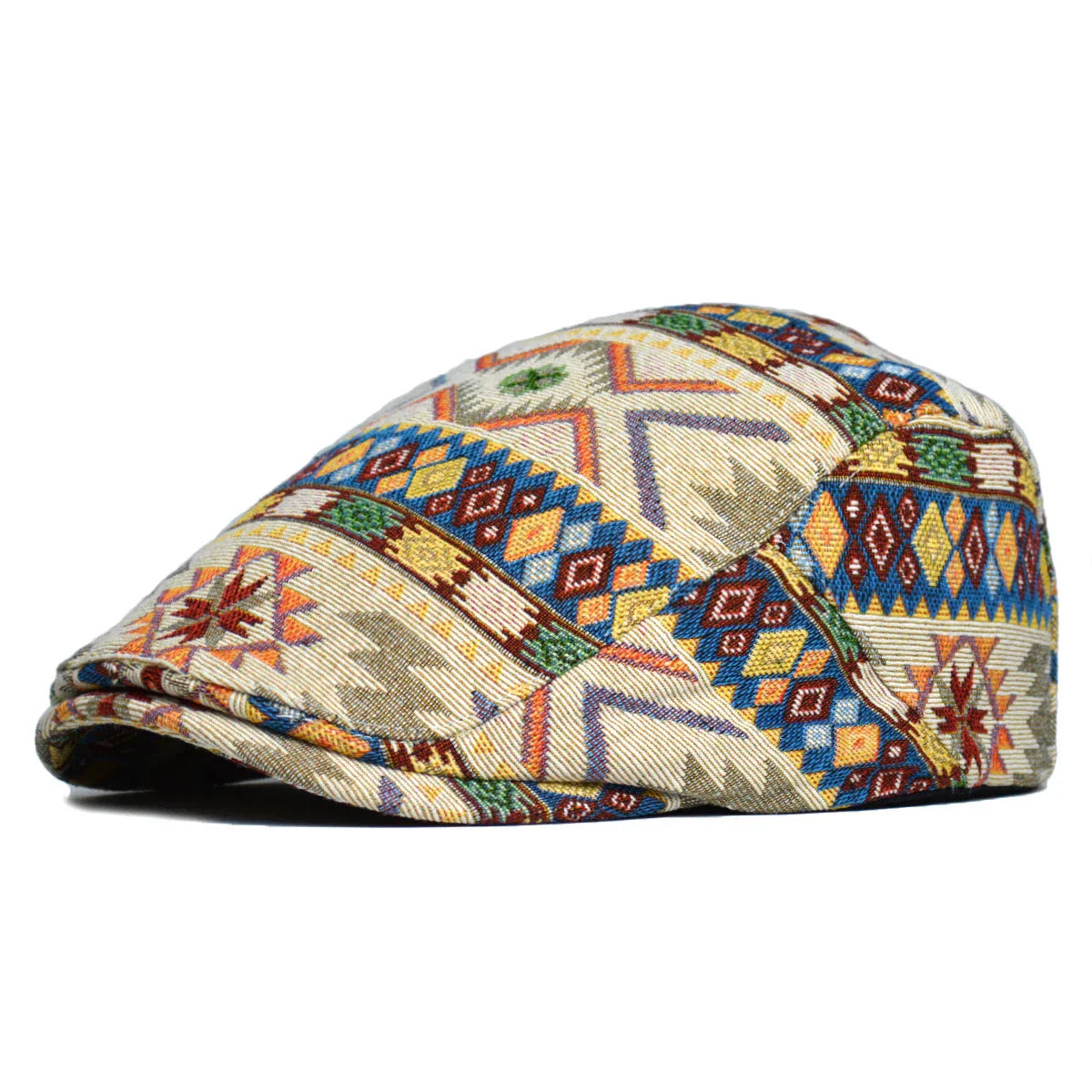 Leblanc™ | Casquette plate Vintage Premium
