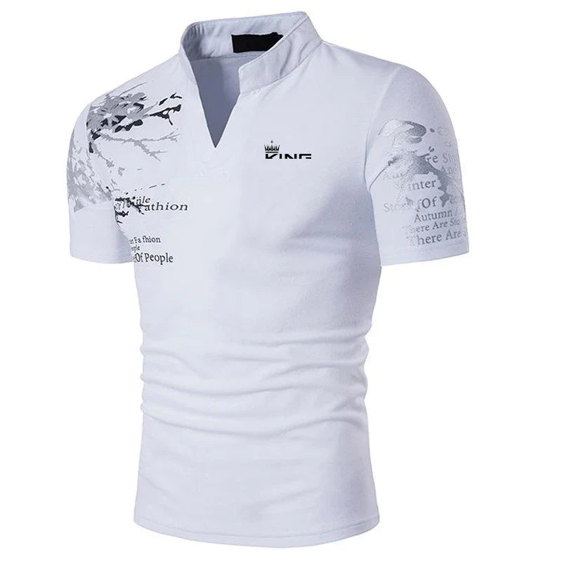 Leblanc™ | Polo homme élégant (1+1 GRATUIT)