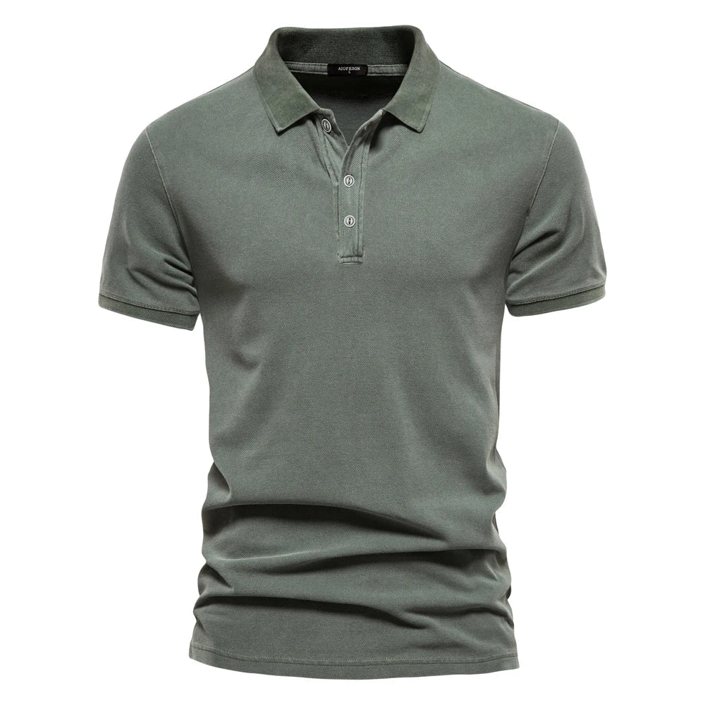 Leblanc™ | Polo élégant pour homme
