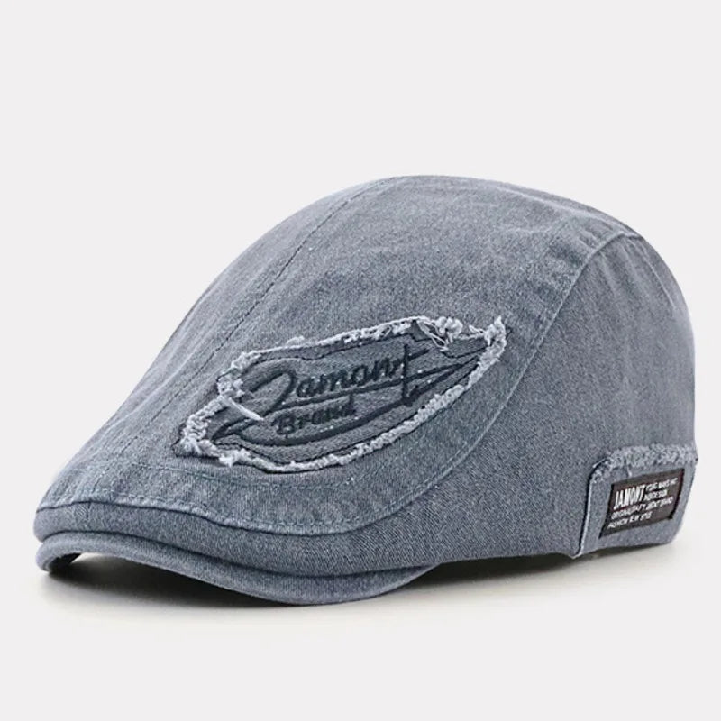 Leblanc™ | Casquette en Denim