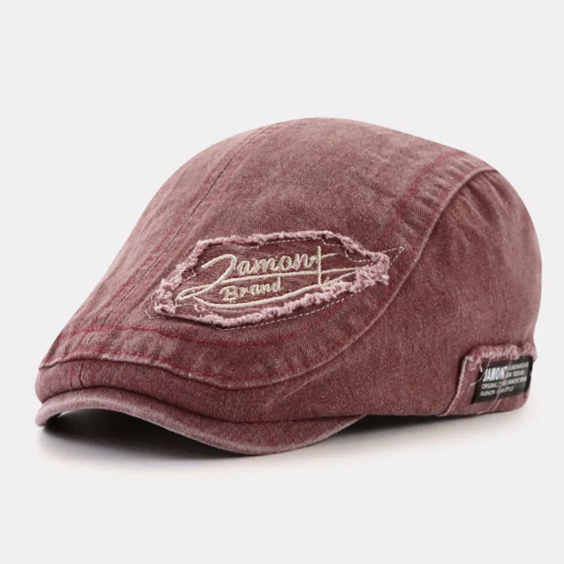 Leblanc™ | Casquette en Denim
