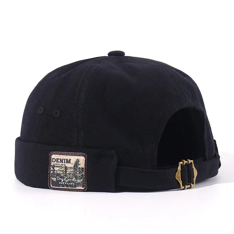 Leblanc™ | Casquette Docker Vintage