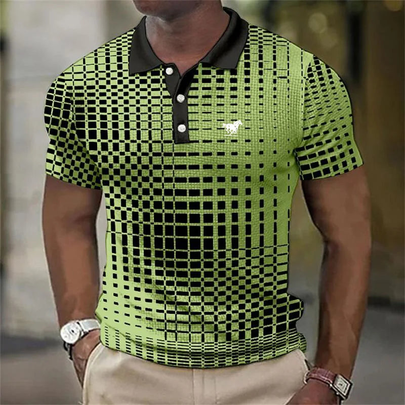 Leblanc™ | Polo décontracté