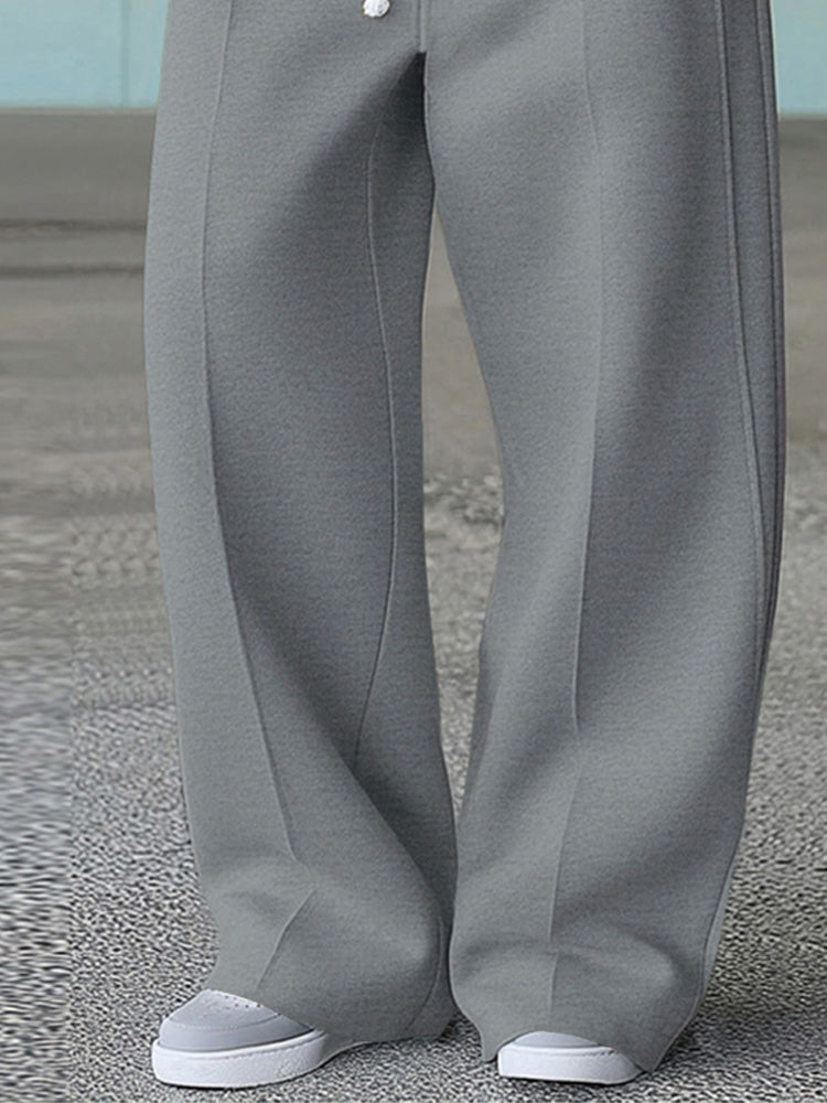 Leblanc™ | Pantalon large confortable et sportif
