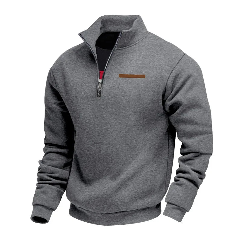 Leblanc™ | Sweat-shirt décontracté en polaire pour homme (Soldes d'hiver 1+1)