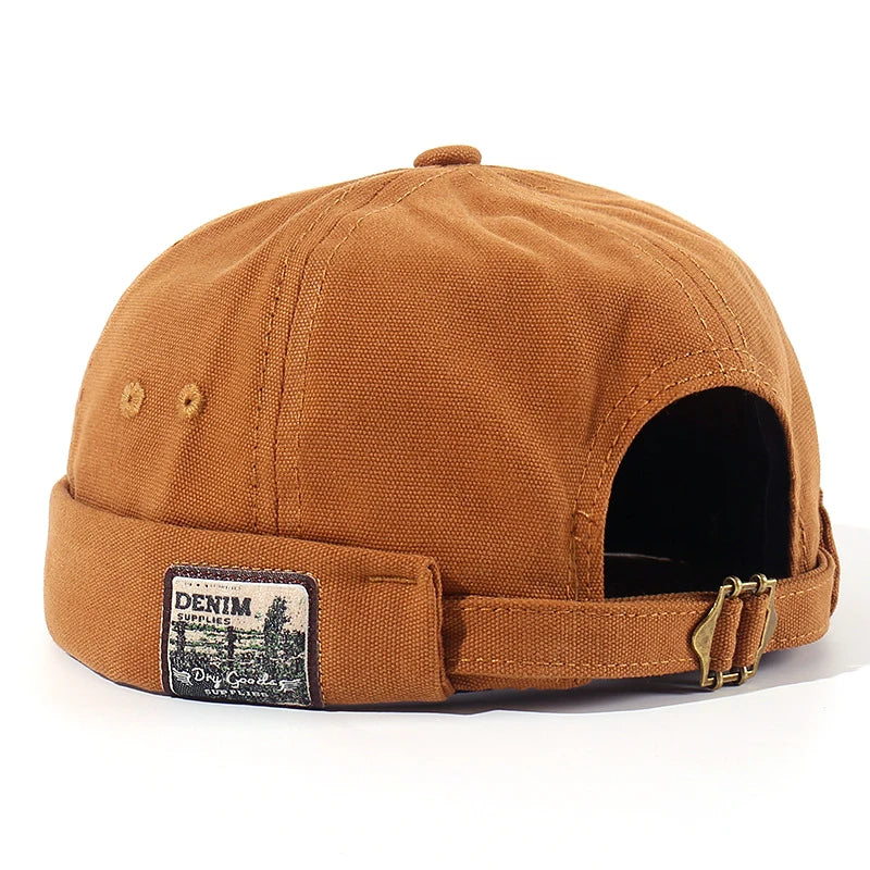 Leblanc™ | Casquette Docker Vintage