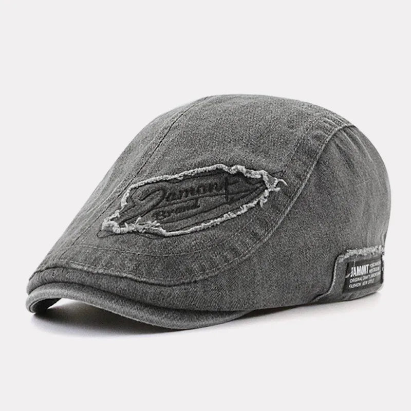 Leblanc™ | Casquette en Denim