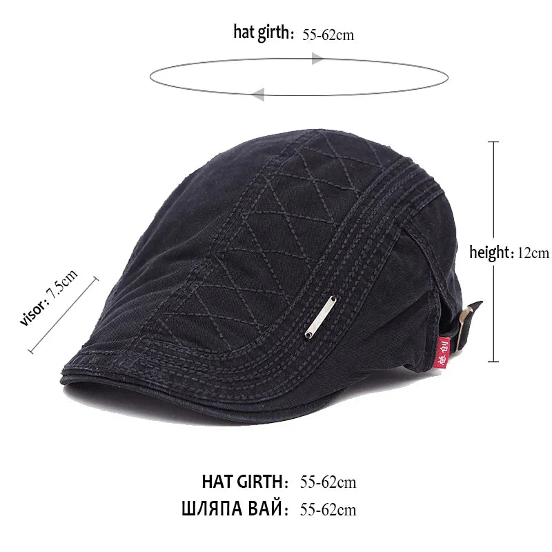 Leblanc™ | Casquette Vintage pour Animaux