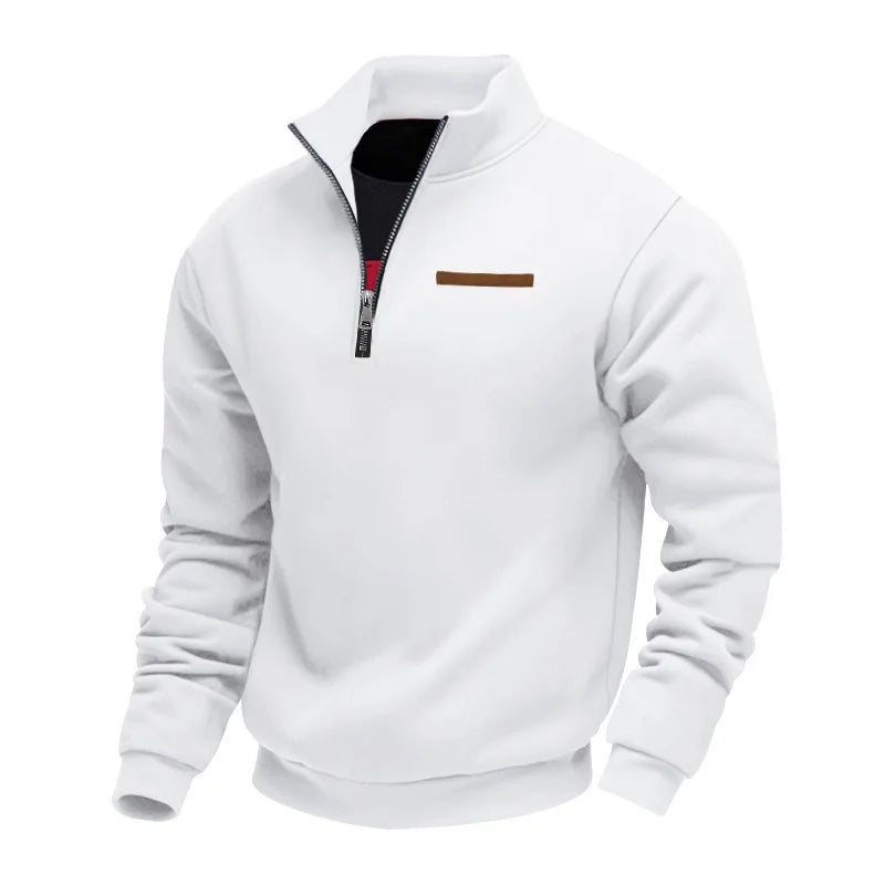 Leblanc™ | Sweat-shirt décontracté en polaire pour homme (Soldes d'hiver 1+1)