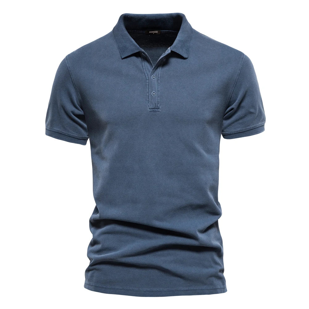 Leblanc™ | Polo élégant pour homme