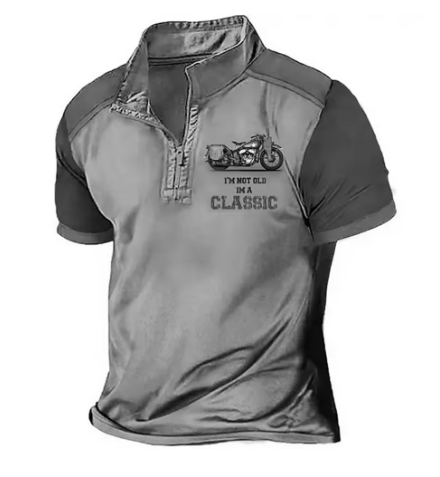 Leblanc™ | Polo pour hommes virils