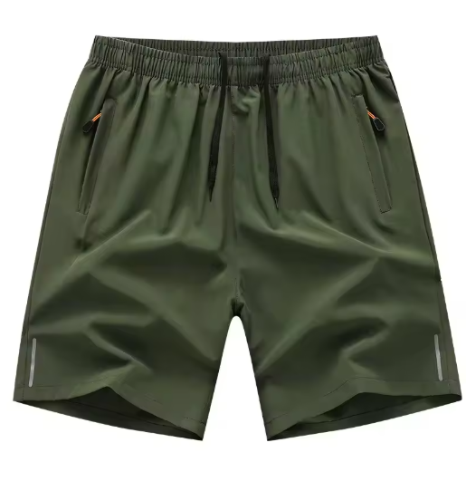 Leblanc™ | Pantalons Courts Sportifs pour Hommes