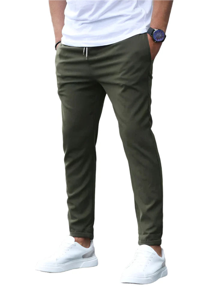 Leblanc™ | Pantalon stretch premium