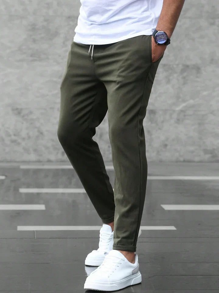 Leblanc™ | Pantalon stretch premium