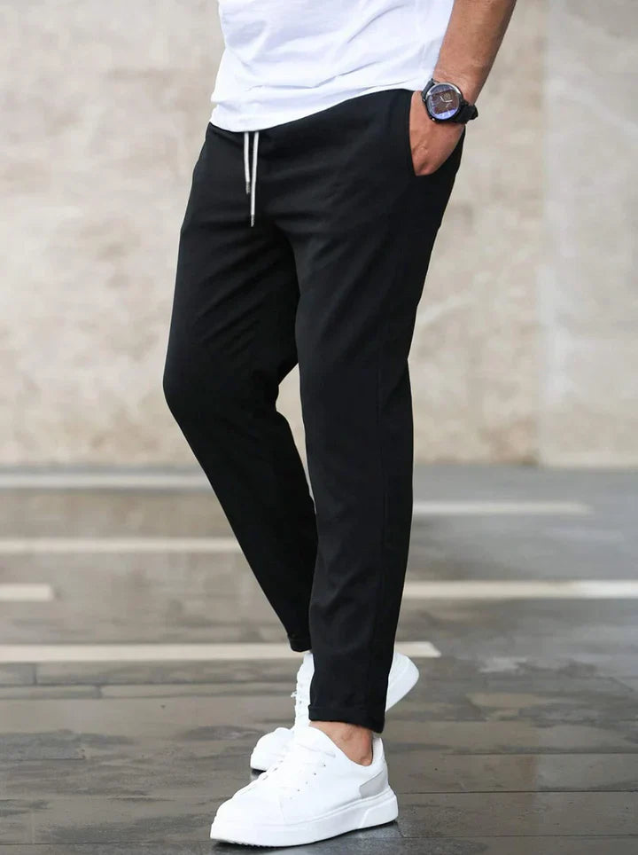 Leblanc™ | Pantalon stretch premium