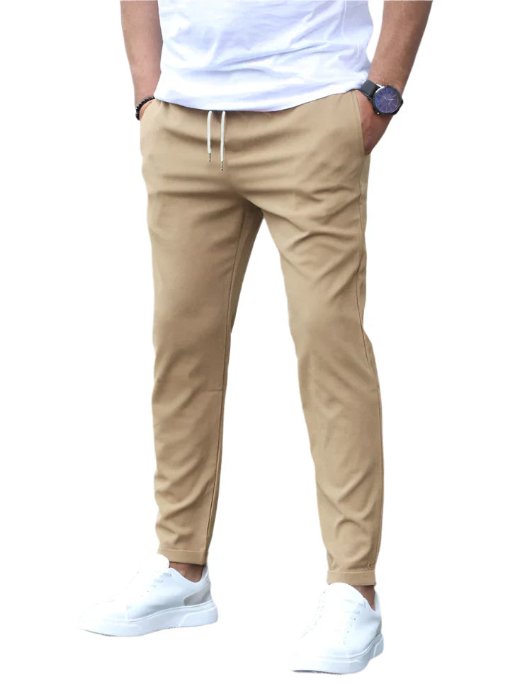 Leblanc™ | Pantalon stretch premium
