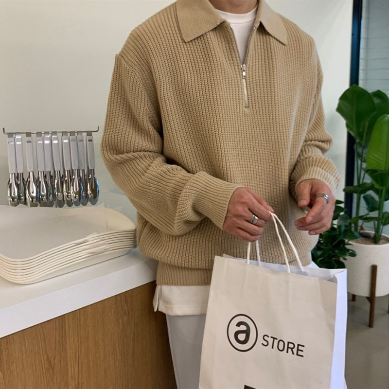 Leblanc™ | Sweat-shirt Polo pour hommes