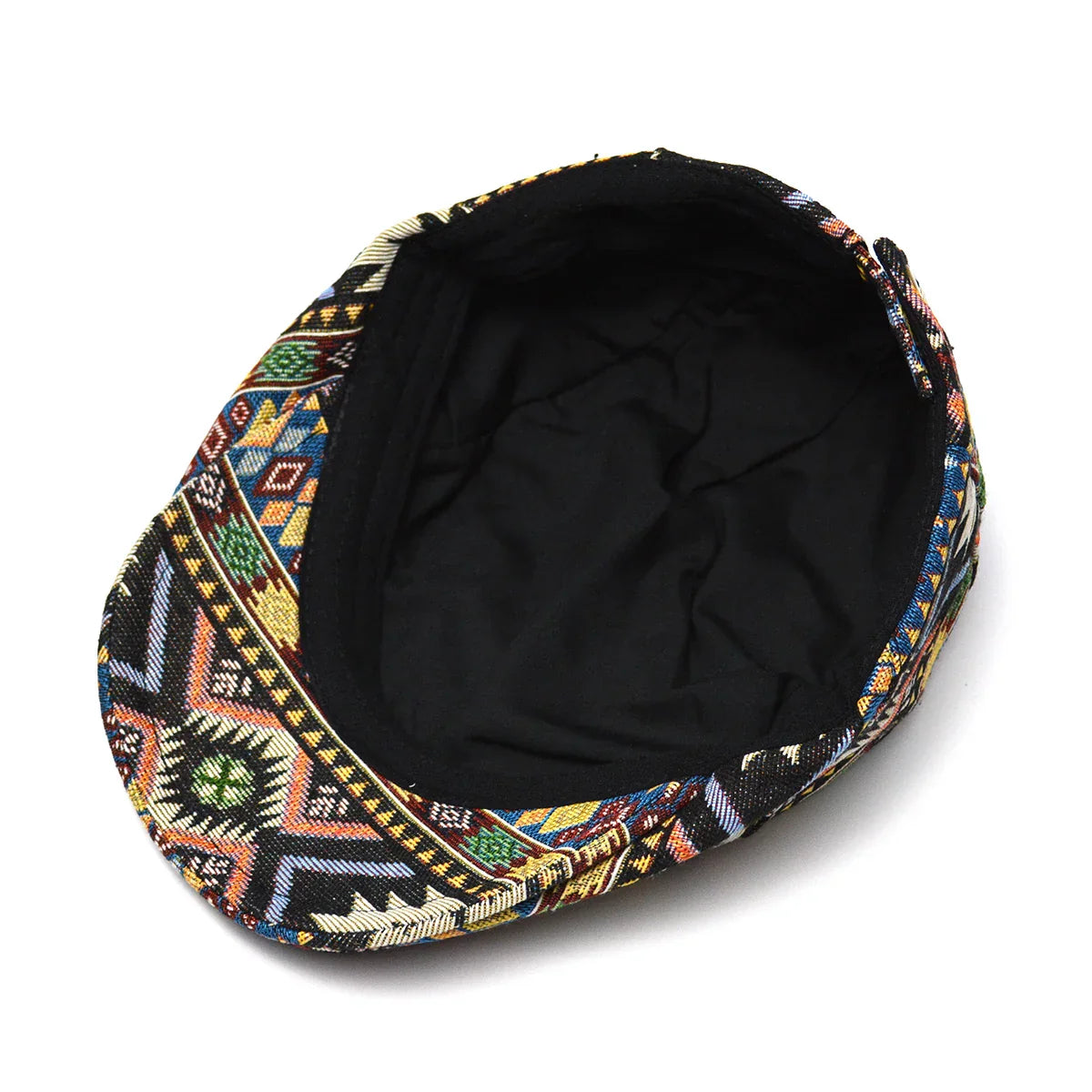 Leblanc™ | Casquette plate Vintage Premium