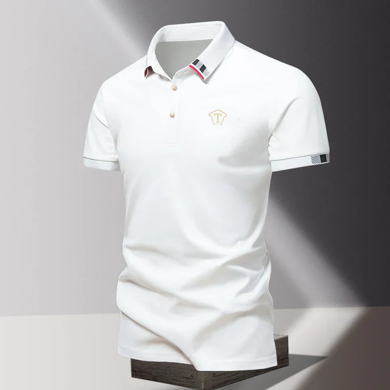 Leblanc™ | Polo d’été décontracté