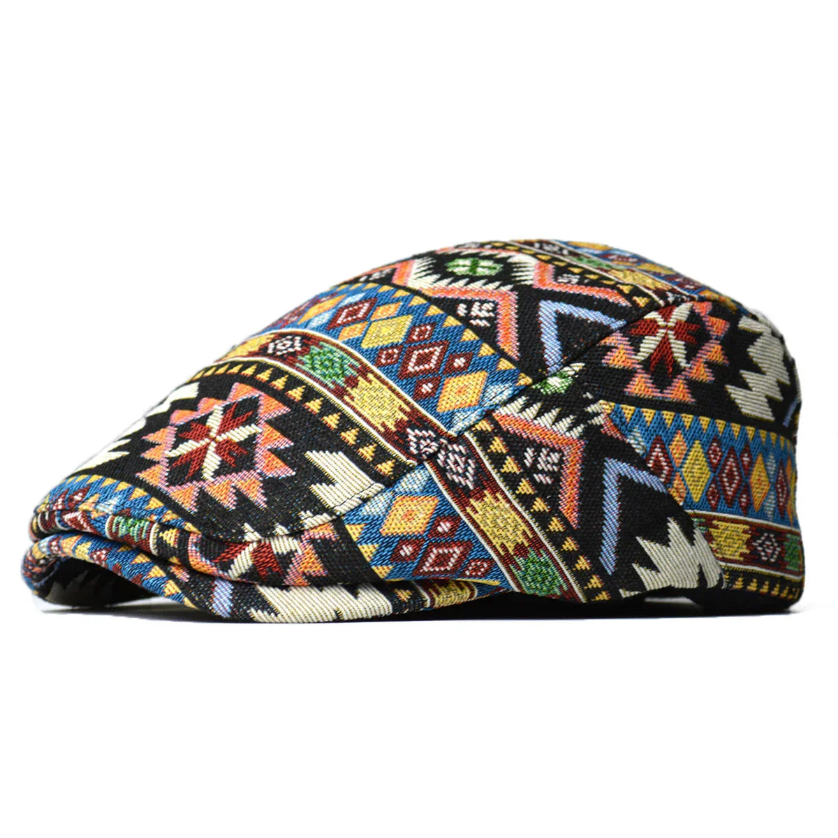 Leblanc™ | Casquette plate Vintage Premium