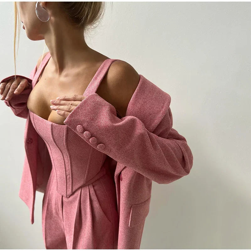 Leblanc™ | Ensemble Complet en 3 Pièces