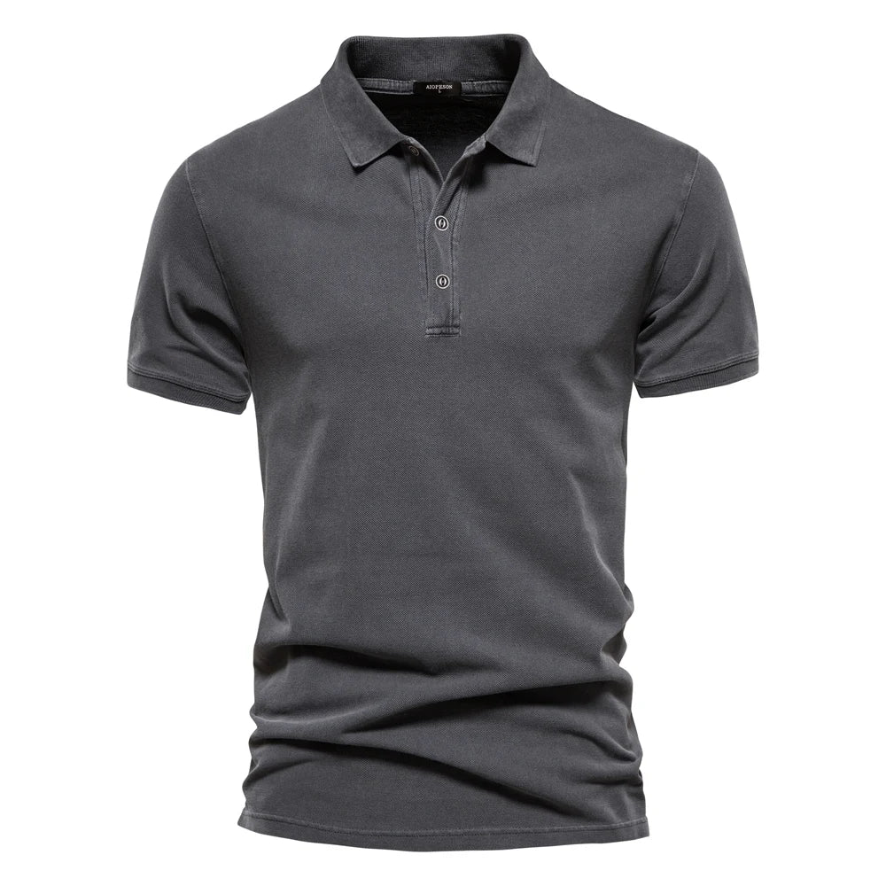 Leblanc™ | Polo élégant pour homme