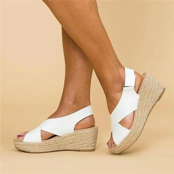 Leblanc™ | Sandales D'Été Orthopédiques Pour Femmes