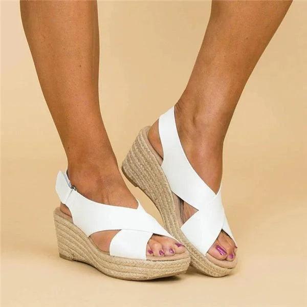 Leblanc™ | Sandales D'Été Orthopédiques Pour Femmes