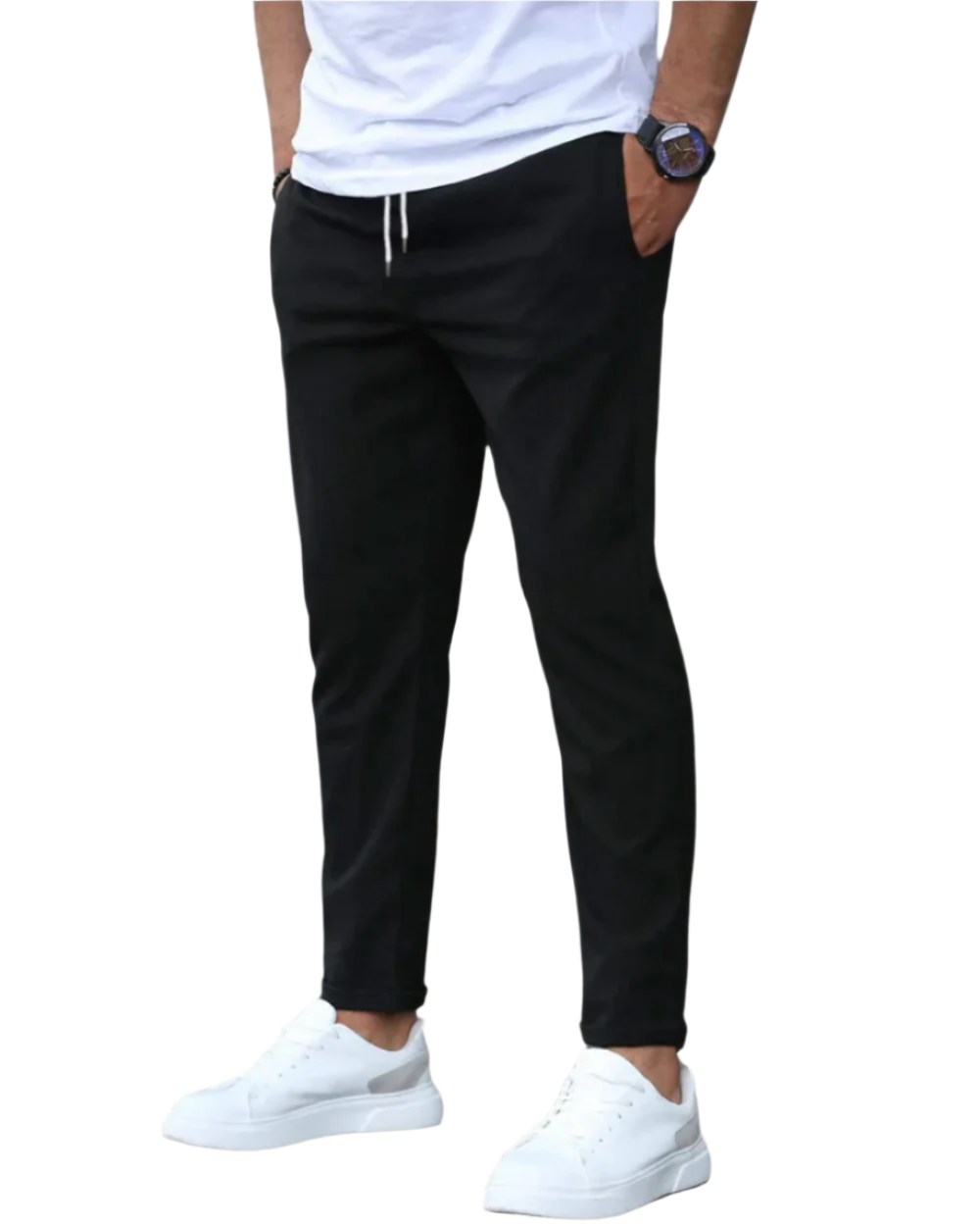 Leblanc™ | Pantalon stretch premium