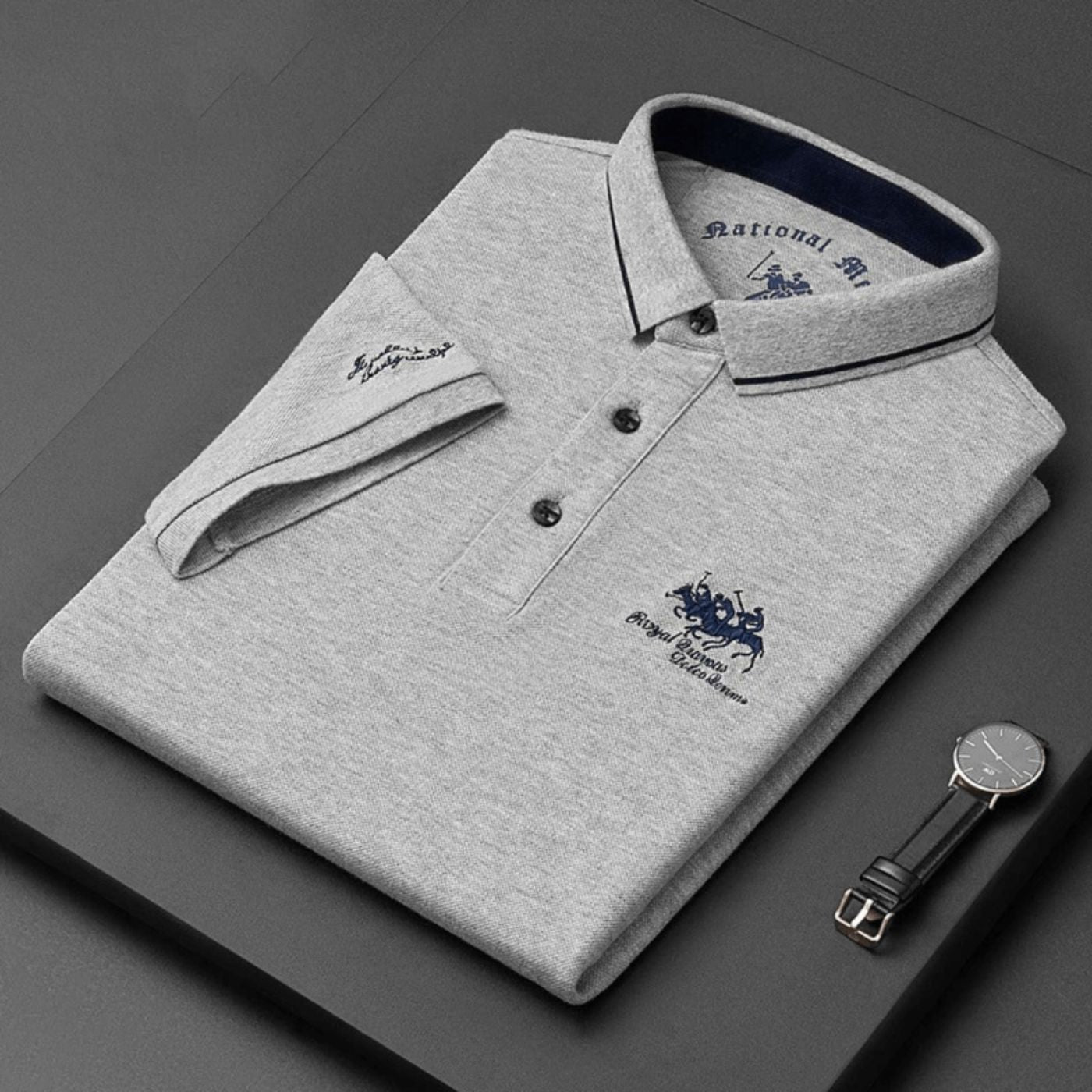 Leblanc™ | Polo de luxe