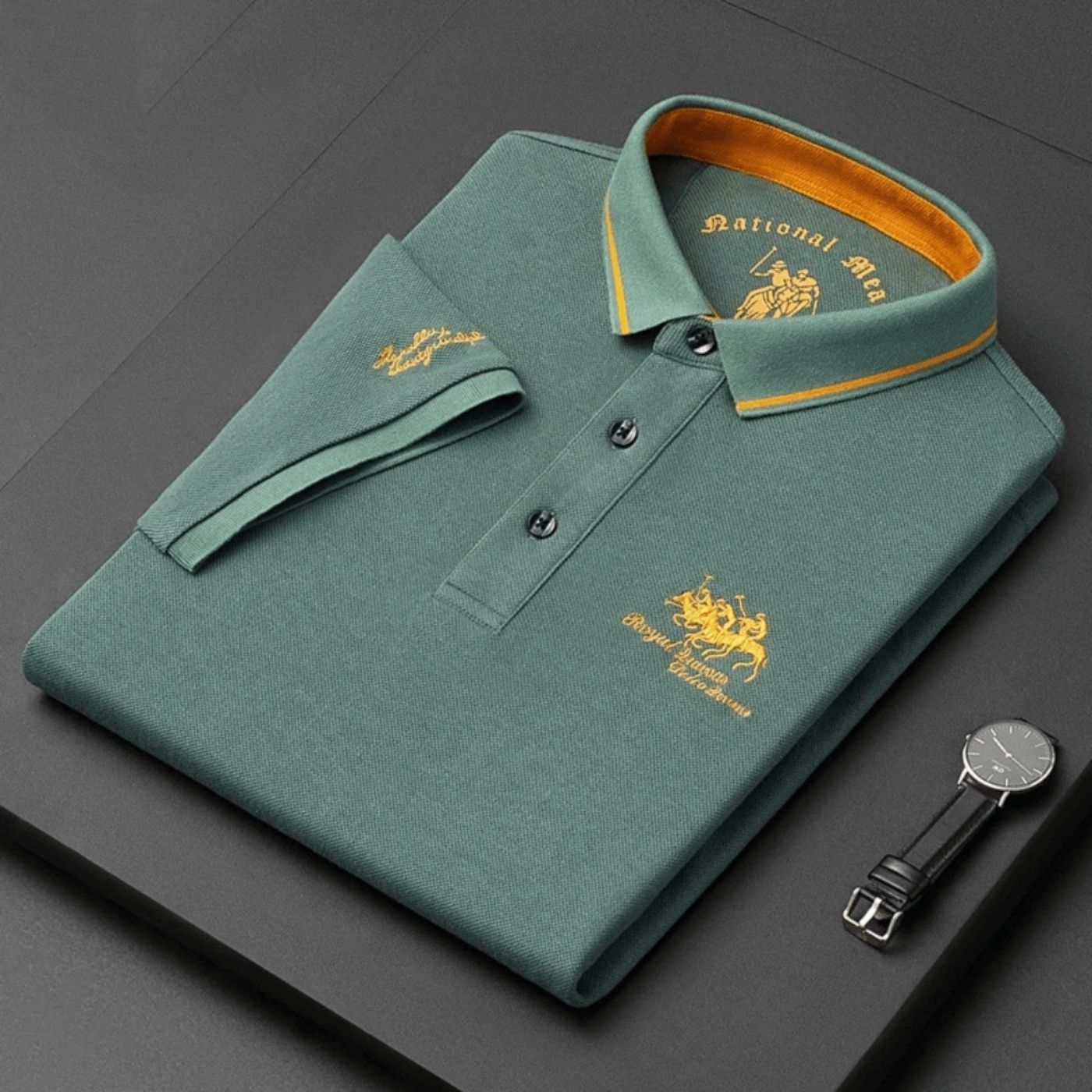 Leblanc™ - Polo de luxe