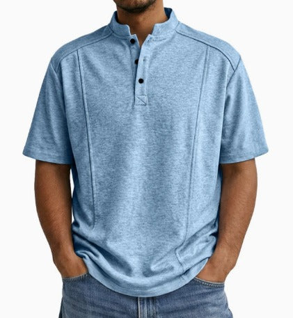 Leblanc™ | Chemise intemporelle pour homme à boutons