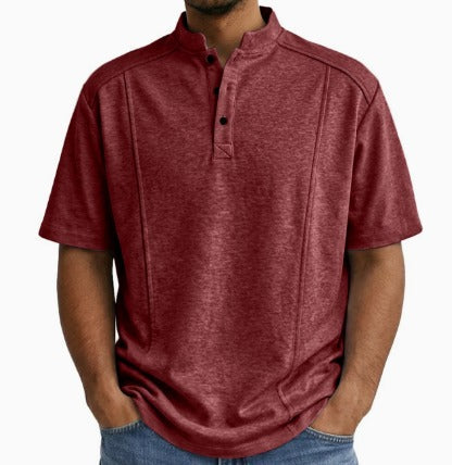 Leblanc™ | Chemise intemporelle pour homme à boutons