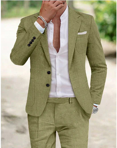Leblanc™ | Tenue mariage homme invité décontracté
