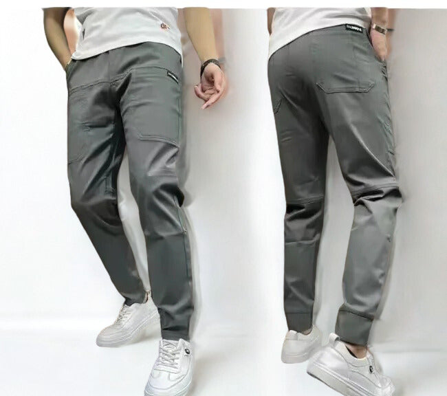 Leblanc™ | Pantalon cargo ultra-extensible