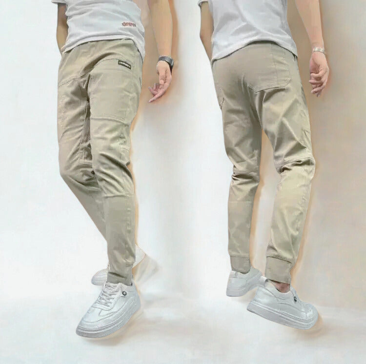 Leblanc™ | Pantalon cargo ultra-extensible