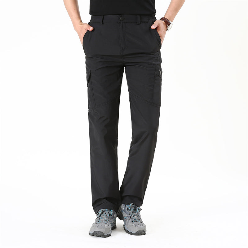 Leblanc™ | Pantalon cargo classique