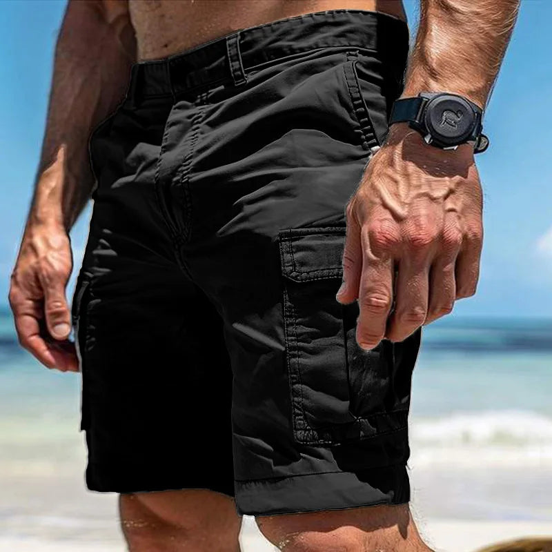 Leblanc™ | Shorts cargo élégants