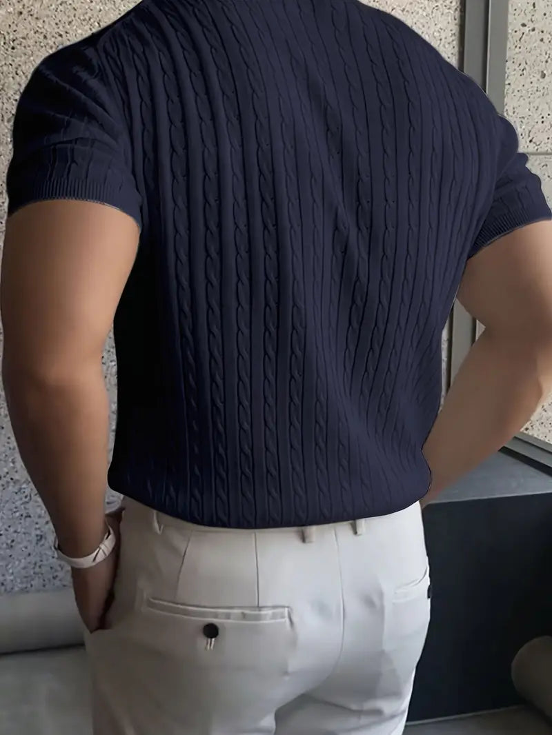 Leblanc™ | Pull élégant en maille