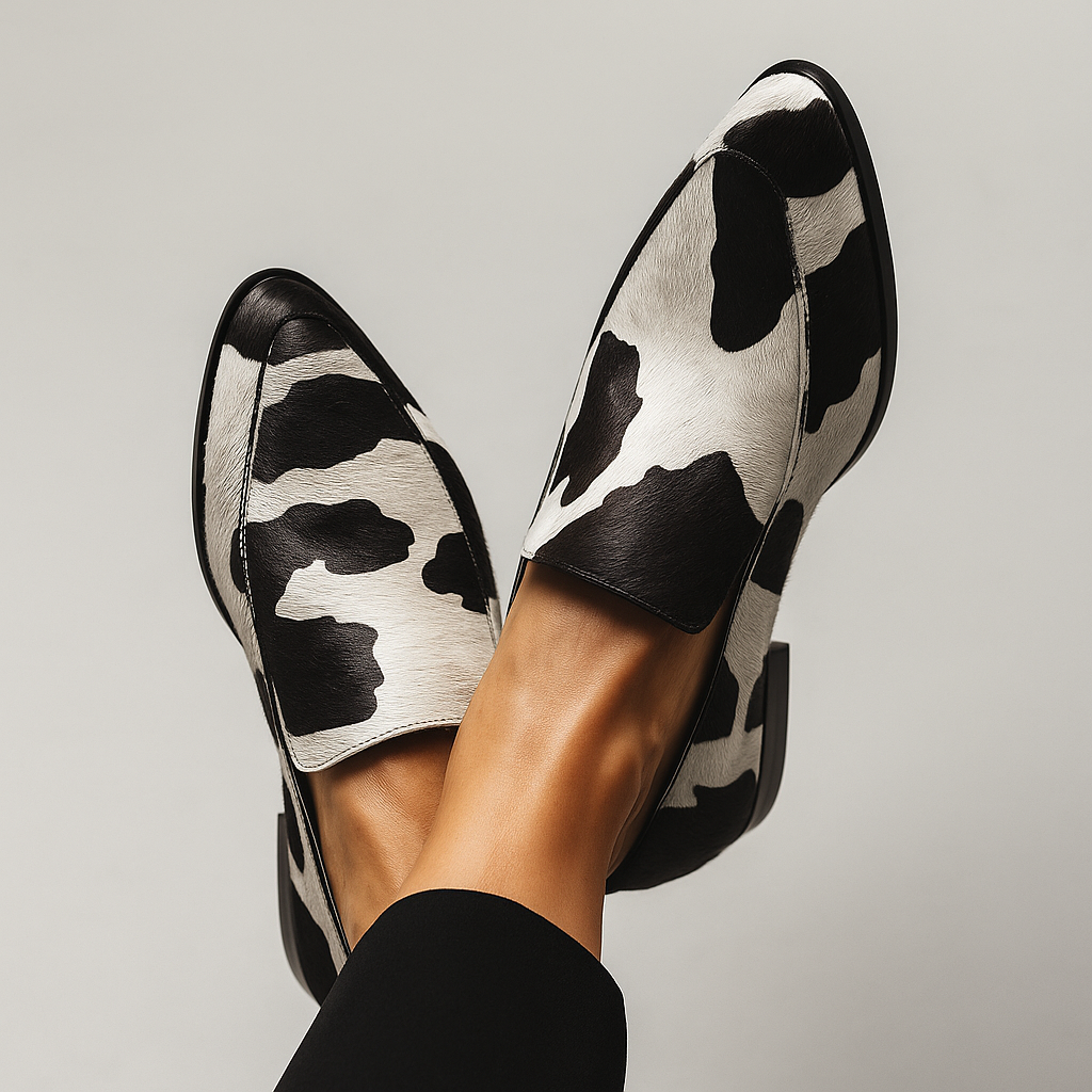 Margot™ - Mocassins Modernes & Confort Durable