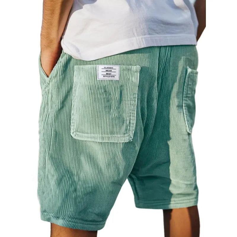 Leblanc™ | Short Velours Chic