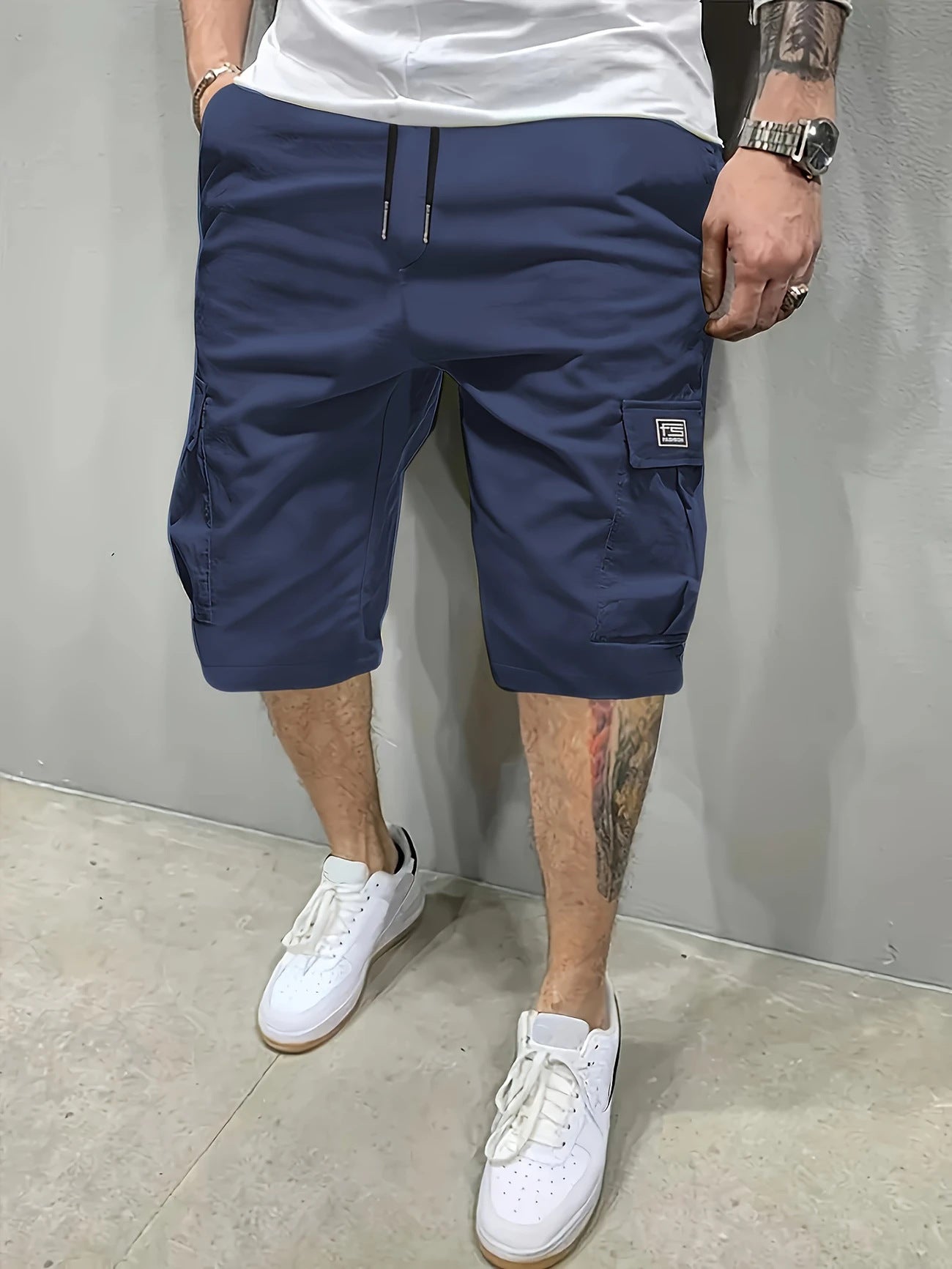 Leblanc™ | Short cargo style urbain